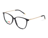 B1919 🇮🇹 Square ( Made in Italy ) Women's Optical Frames - - Ndarah