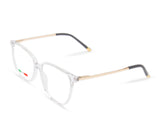 B1919 🇮🇹 Round ( Made in Italy ) Women's Optical Frames - - Ndarah