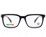 B1919 🇮🇹 SQUARE ( Made in Italy ) Men's Optical Frames - نضاره دوت كوم | رقم 1 للنظارات الأصليه في مصر