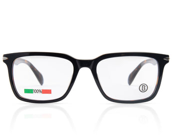 B1919 🇮🇹 SQUARE ( Made in Italy ) Men's Optical Frames - نضاره دوت كوم | رقم 1 للنظارات الأصليه في مصر