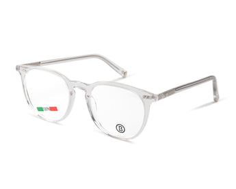 B1919 🇮🇹 Round ( Made in Italy ) Unisex Optical Frames - نضاره دوت كوم | رقم 1 للنظارات الأصليه في مصر