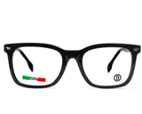B1919 🇮🇹 Square ( Made in Italy ) Men's Optical Frames - نضاره دوت كوم | رقم 1 للنظارات الأصليه في مصر