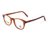 B1919 🇮🇹 Round ( Made in Italy ) Unisex Optical Frames - - Ndarah