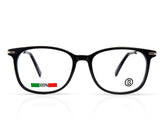 B1919 🇮🇹 Square ( Made in Italy ) Men's Optical Frames - نضاره دوت كوم | رقم 1 للنظارات الأصليه في مصر