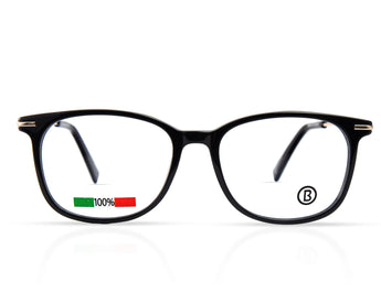 B1919 🇮🇹 Square ( Made in Italy ) Men's Optical Frames - نضاره دوت كوم | رقم 1 للنظارات الأصليه في مصر