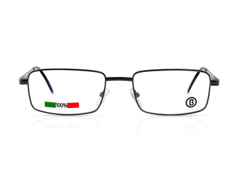 B1919 🇮🇹 Square ( Made in Italy ) Men's Optical Frames - نضاره دوت كوم | رقم 1 للنظارات الأصليه في مصر