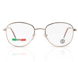 B1919 🇮🇹 Round ( Made in Italy ) Women's Optical Frames - - Ndarah