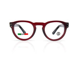 B1919 🇮🇹 Round ( Made in Italy ) Unisex Optical Frames - نضاره دوت كوم | رقم 1 للنظارات الأصليه في مصر