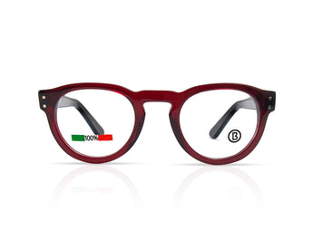 B1919 🇮🇹 Round ( Made in Italy ) Unisex Optical Frames - نضاره دوت كوم | رقم 1 للنظارات الأصليه في مصر