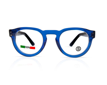 B1919 🇮🇹 Round ( Made in Italy ) Unisex Optical Frames - نضاره دوت كوم | رقم 1 للنظارات الأصليه في مصر