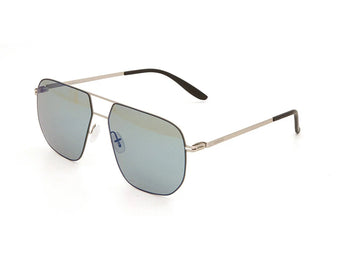 Baldinini 🇮🇹 LAB Titanium ( Made in Italy ) Square Men Sunglasses(UV) - نضاره دوت كوم | رقم 1 للنظارات الأصليه في مصر