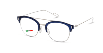 ENZZO Square 🇮🇹 ( Made in Italy ) Unisex Optical Frames - نضاره دوت كوم | رقم 1 للنظارات الأصليه في مصر
