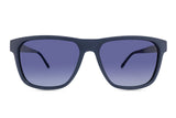 Falcon Square Men's Sunglasses(UV) - نضاره دوت كوم | رقم 1 للنظارات الأصليه في مصر