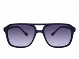 Falcon Square Men's Sunglasses(UV) - نضاره دوت كوم | رقم 1 للنظارات الأصليه في مصر
