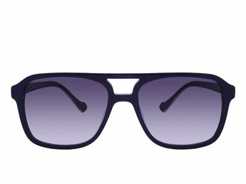 Falcon Square Men's Sunglasses(UV) - نضاره دوت كوم | رقم 1 للنظارات الأصليه في مصر