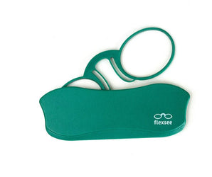 R e a d i n g Glasses / Flexsee Gravity Mint - green - نضاره دوت كوم | رقم 1 للنظارات الأصليه في مصر