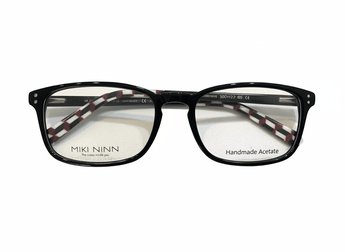 MIKI NINN 🇮🇹 Square ( Made in Italy ) Women Optical Frames - نضاره دوت كوم | رقم 1 للنظارات الأصليه في مصر