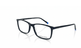 MIKI NINN 🇮🇹 Square ( Made in Italy ) Unisex Optical Frames - نضاره دوت كوم | رقم 1 للنظارات الأصليه في مصر
