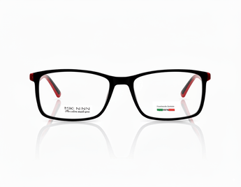 MIKI NINN 🇮🇹 Square ( Made in Italy ) Unisex Optical Frames - نضاره دوت كوم | رقم 1 للنظارات الأصليه في مصر