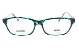 MIKI NINN 🇮🇹 Square ( Made in Italy ) Women Optical Frames - نضاره دوت كوم | رقم 1 للنظارات الأصليه في مصر