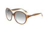 Enni Marco 🇮🇹( Made in Italy ) Square Women's Sunglasses(UV) - نضاره دوت كوم | رقم 1 للنظارات الأصليه في مصر