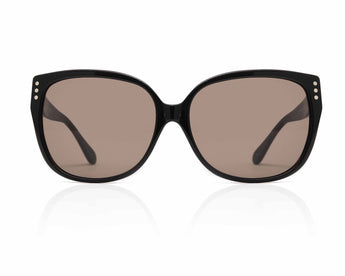 Enni Marco 🇮🇹 ( Made in Italy ) Square Women's Sunglasses(UV) - نضاره دوت كوم | رقم 1 للنظارات الأصليه في مصر