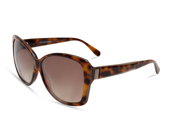 Enni Marco 🇮🇹 ( Made in Italy ) Square Women's Sunglasses(UV) - نضاره دوت كوم | رقم 1 للنظارات الأصليه في مصر