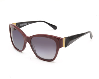 Enni Marco 🇮🇹 ( Made in Italy ) Cat Eye Women's Sunglasses(UV) - نضاره دوت كوم | رقم 1 للنظارات الأصليه في مصر