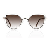 Enni Marco ๐ฎ๐น ( Made in Italy ) Cat Eye Women's Sunglasses(UV) - ูุถุงุฑู ุฏูุช ููู
 | ุฑูู
 1 ูููุธุงุฑุงุช ุงูุฃุตููู ูู ู
ุตุฑ