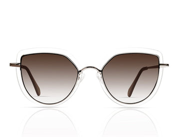 Enni Marco ๐ฎ๐น ( Made in Italy ) Cat Eye Women's Sunglasses(UV) - ูุถุงุฑู ุฏูุช ููู
 | ุฑูู
 1 ูููุธุงุฑุงุช ุงูุฃุตููู ูู ู
ุตุฑ