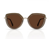 Enni Marco ๐ฎ๐น ( Made in Italy ) Cat Eye Women's Sunglasses(UV) - ูุถุงุฑู ุฏูุช ููู
| ุฑูู
1 ูููุธุงุฑุงุช ุงูุฃุตููู ูู ู
ุตุฑ