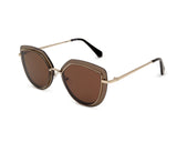 Enni Marco ๐ฎ๐น ( Made in Italy ) Cat Eye Women's Sunglasses(UV) - ูุถุงุฑู ุฏูุช ููู
| ุฑูู
1 ูููุธุงุฑุงุช ุงูุฃุตููู ูู ู
ุตุฑ