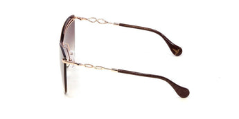 Enni Marco ๐ฎ๐น ( Made in Italy ) Cat Eye Women's Sunglasses(UV) - ูุถุงุฑู ุฏูุช ููู
 | ุฑูู
 1 ูููุธุงุฑุงุช ุงูุฃุตููู ูู ู
ุตุฑ