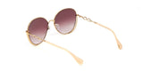 Enni Marco ๐ฎ๐น( Made in Italy ) Round Women's Sunglasses(UV) - ูุถุงุฑู ุฏูุช ููู
| ุฑูู
1 ูููุธุงุฑุงุช ุงูุฃุตููู ูู ู
ุตุฑ