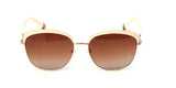 Enni Marco 🇮🇹 ( Made in Italy ) Cat Eye Women's Sunglasses(UV) - نضاره دوت كوم | رقم 1 للنظارات الأصليه في مصر