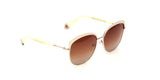 Enni Marco 🇮🇹 ( Made in Italy ) Cat Eye Women's Sunglasses(UV) - نضاره دوت كوم | رقم 1 للنظارات الأصليه في مصر