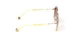 Enni Marco 🇮🇹 ( Made in Italy ) Cat Eye Women's Sunglasses(UV) - نضاره دوت كوم | رقم 1 للنظارات الأصليه في مصر