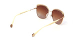 Enni Marco 🇮🇹 ( Made in Italy ) Cat Eye Women's Sunglasses(UV) - نضاره دوت كوم | رقم 1 للنظارات الأصليه في مصر