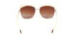 Enni Marco 🇮🇹 ( Made in Italy ) Cat Eye Women's Sunglasses(UV) - نضاره دوت كوم | رقم 1 للنظارات الأصليه في مصر