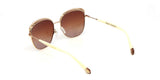 Enni Marco 🇮🇹 ( Made in Italy ) Cat Eye Women's Sunglasses(UV) - نضاره دوت كوم | رقم 1 للنظارات الأصليه في مصر