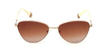 Enni Marco 🇮🇹 ( Made in Italy ) Cat Eye Women's Sunglasses(UV) - نضاره دوت كوم | رقم 1 للنظارات الأصليه في مصر