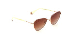 Enni Marco 🇮🇹 ( Made in Italy ) Cat Eye Women's Sunglasses(UV) - نضاره دوت كوم | رقم 1 للنظارات الأصليه في مصر