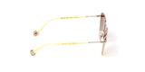 Enni Marco 🇮🇹 ( Made in Italy ) Cat Eye Women's Sunglasses(UV) - نضاره دوت كوم | رقم 1 للنظارات الأصليه في مصر