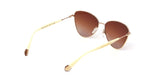 Enni Marco 🇮🇹 ( Made in Italy ) Cat Eye Women's Sunglasses(UV) - نضاره دوت كوم | رقم 1 للنظارات الأصليه في مصر