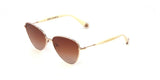 Enni Marco 🇮🇹 ( Made in Italy ) Cat Eye Women's Sunglasses(UV) - نضاره دوت كوم | رقم 1 للنظارات الأصليه في مصر