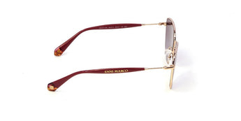 Enni Marco ๐ฎ๐น ( Made in Italy ) Cat Eye Women's Sunglasses(UV) - ูุถุงุฑู ุฏูุช ููู
 | ุฑูู
 1 ูููุธุงุฑุงุช ุงูุฃุตููู ูู ู
ุตุฑ