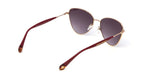 Enni Marco 🇮🇹 ( Made in Italy ) Cat Eye Women's Sunglasses(UV) - نضاره دوت كوم | رقم 1 للنظارات الأصليه في مصر