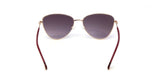 Enni Marco 🇮🇹 ( Made in Italy ) Cat Eye Women's Sunglasses(UV) - نضاره دوت كوم | رقم 1 للنظارات الأصليه في مصر