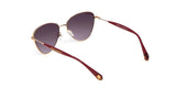 Enni Marco 🇮🇹 ( Made in Italy ) Cat Eye Women's Sunglasses(UV) - نضاره دوت كوم | رقم 1 للنظارات الأصليه في مصر