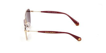 Enni Marco ๐ฎ๐น ( Made in Italy ) Cat Eye Women's Sunglasses(UV) - ูุถุงุฑู ุฏูุช ููู
 | ุฑูู
 1 ูููุธุงุฑุงุช ุงูุฃุตููู ูู ู
ุตุฑ